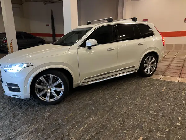 ولوو، XC90