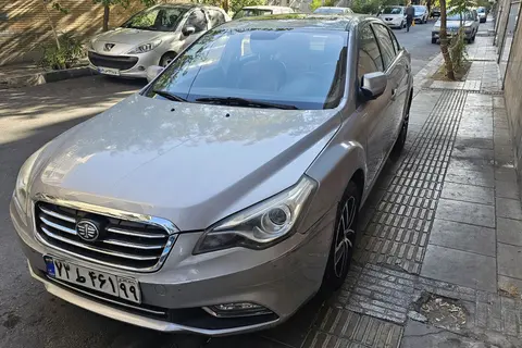بسترن، B50F