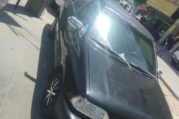 پراید  صندوق دار