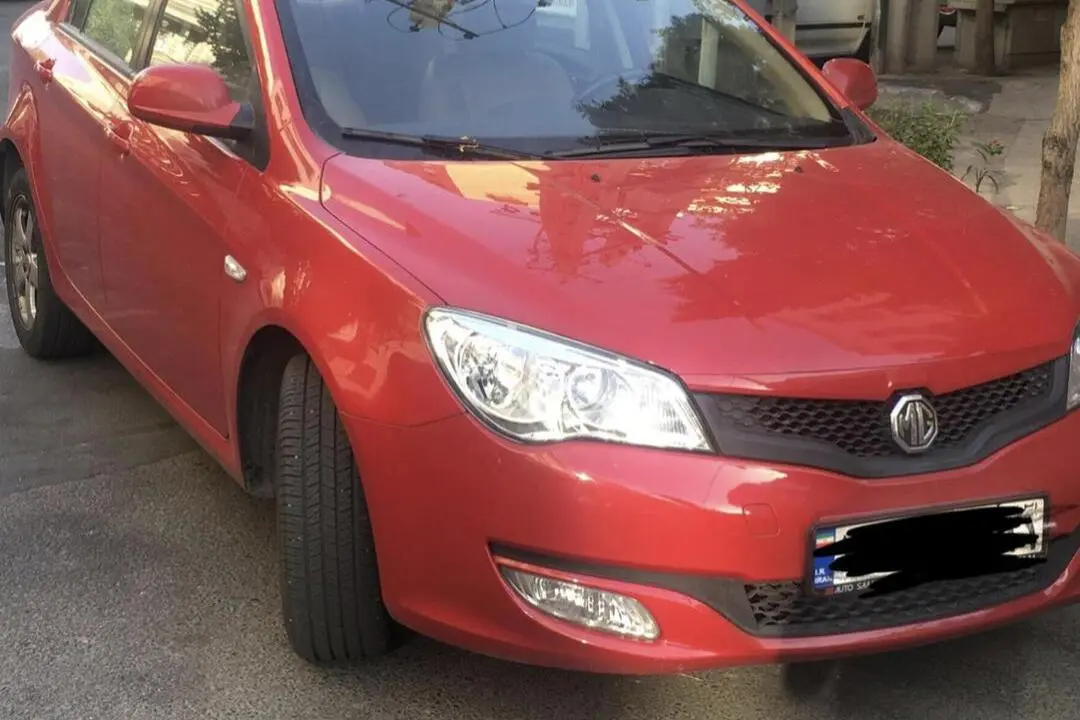 ام جی،  350