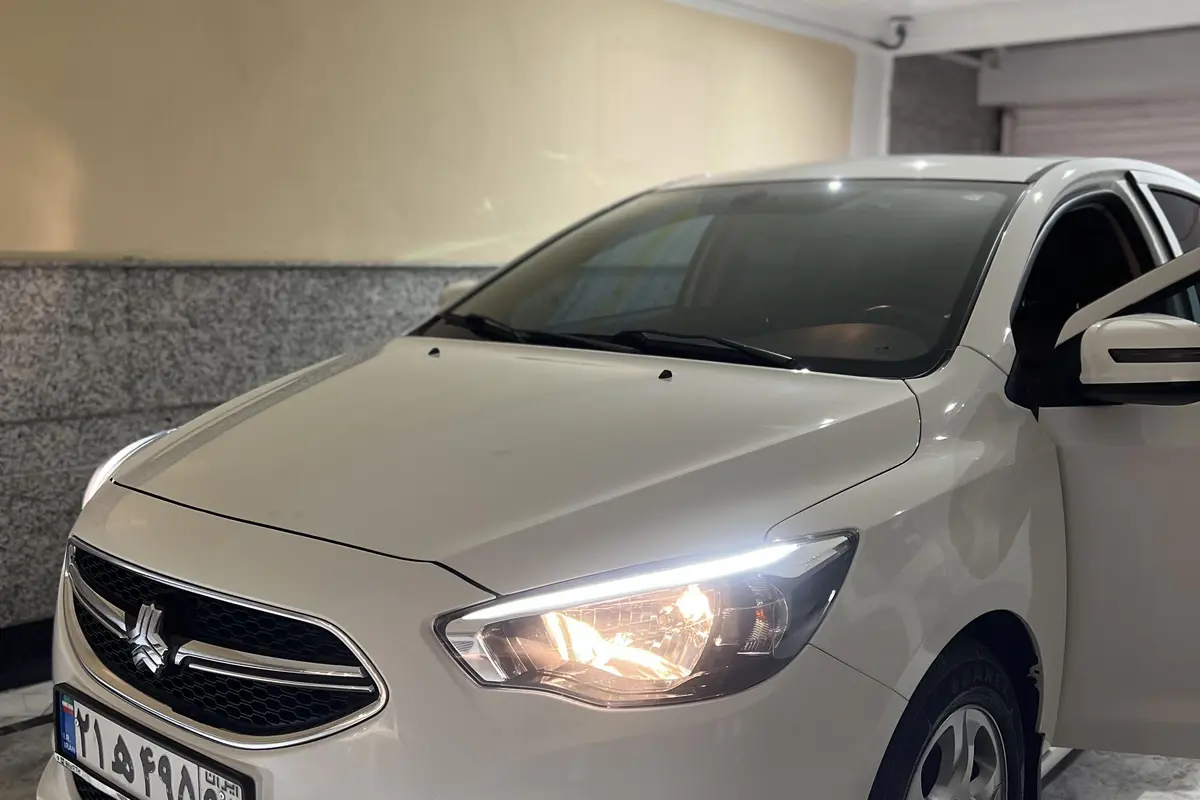 شاهین،  پلاس اتوماتیک AT