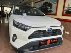 تویوتا، راوفور هیبرید