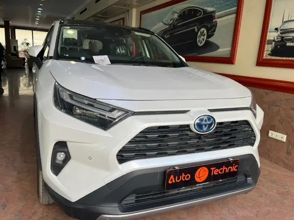 تویوتا، راوفور هیبرید