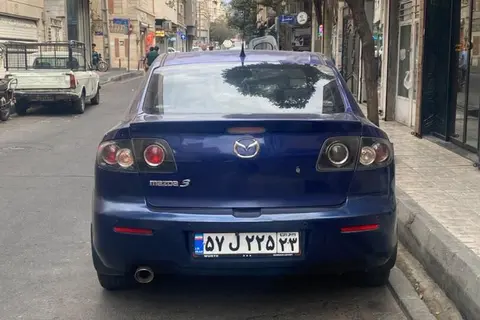 مزدا، 3 قدیم