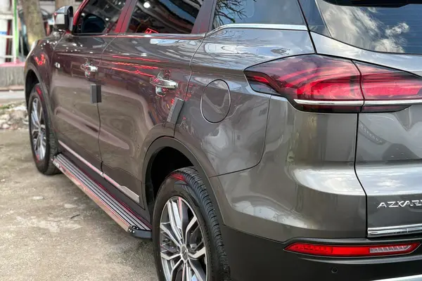 جیلی، آزکارا هیبرید