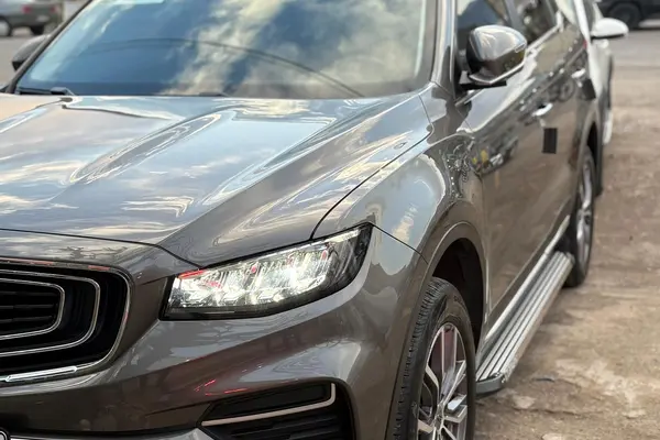 جیلی، آزکارا هیبرید