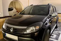 رنو، ساندرو استپ وی