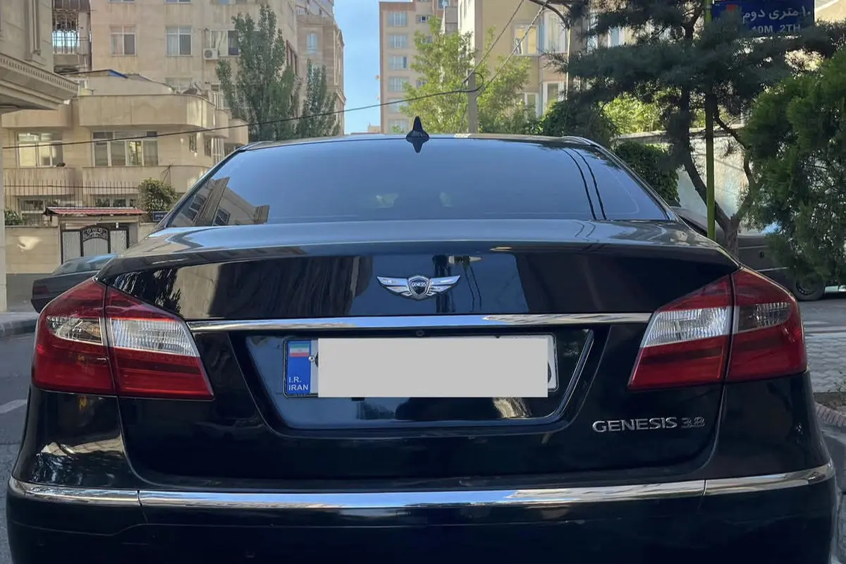 هیوندای  جنسیس