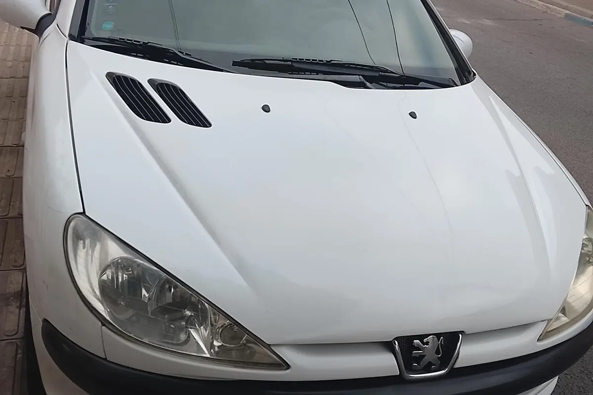 پژو،  206 SD