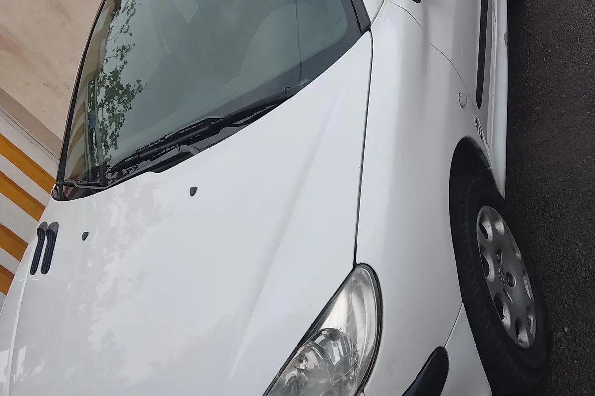 پژو،  206 SD