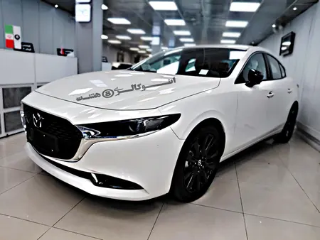 مزدا 3 وارداتی
