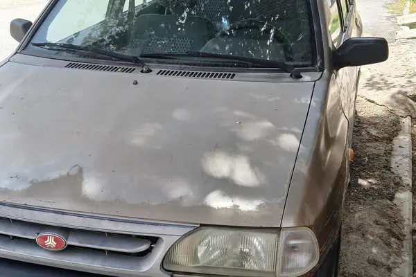 پراید  صندوق دار