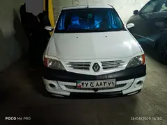 رنو، تندر 90