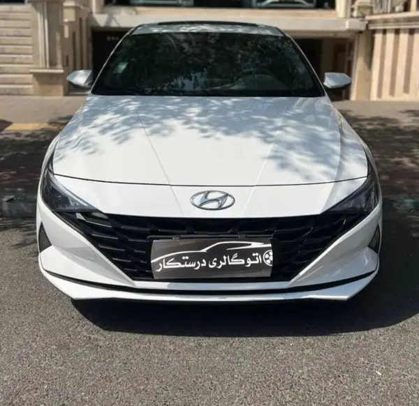 هیوندای، النترا