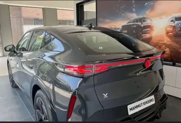 پیش فروش فولکس، آی دی یونیکس