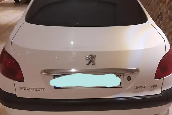 پژو  206 SD