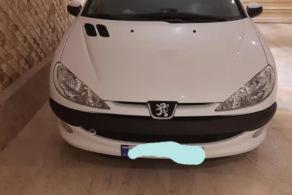 پژو  206 SD