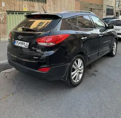 هیوندای، توسان