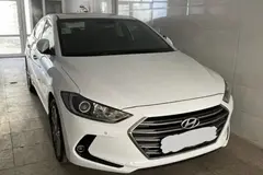 هیوندای، النترا (مونتاژ)