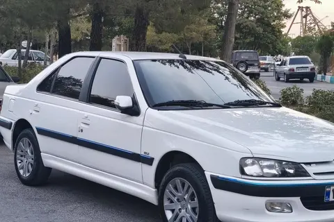 پژو، پارس