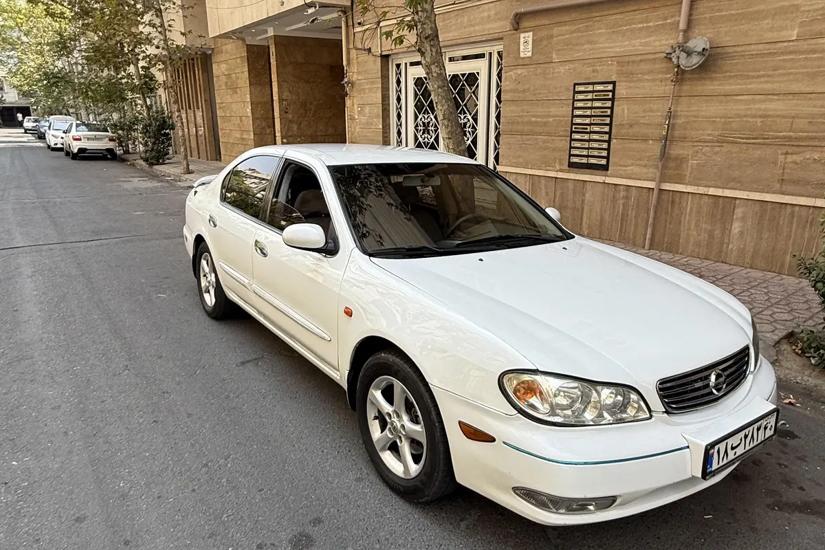 نیسان،  ماکسیما