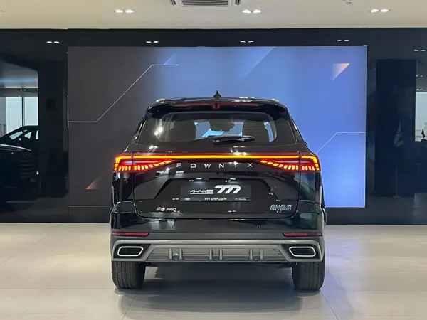 فونیکس، تیگو 8 پرو هیبرید (F8 PRO PHEV)