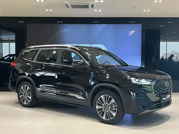 فونیکس، تیگو 8 پرو هیبرید (F8 PRO PHEV)