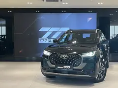 فونیکس، تیگو 8 پرو هیبرید (F8 PRO PHEV)