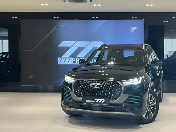 فونیکس، تیگو 8 پرو هیبرید (F8 PRO PHEV)