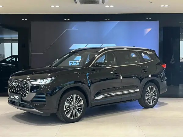 فونیکس، تیگو 8 پرو هیبرید (F8 PRO PHEV)