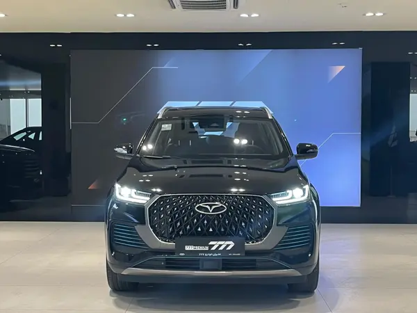 فونیکس، تیگو 8 پرو هیبرید (F8 PRO PHEV)