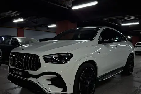 بنز، کلاس GLE کوپه