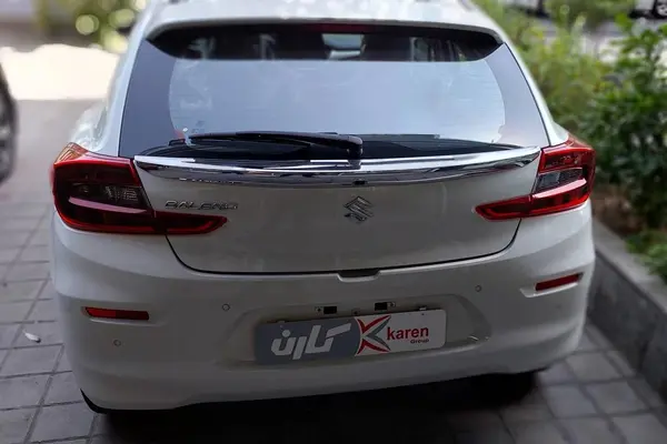 سوزوکی، بالنو