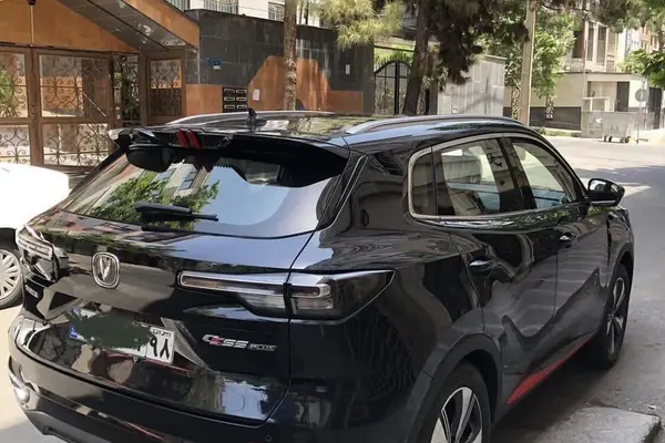 چانگان، CS 55 پلاس