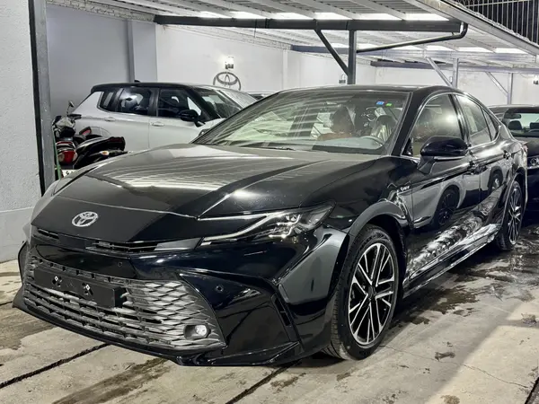 تویوتا، کمری هیبرید