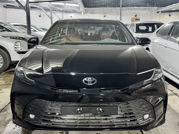 تویوتا، کمری هیبرید