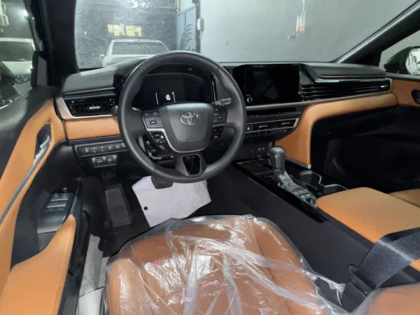 تویوتا، کمری هیبرید