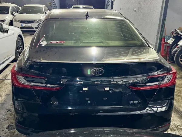 تویوتا، کمری هیبرید