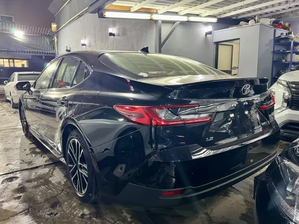 تویوتا، کمری هیبرید