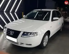 سمند، X7