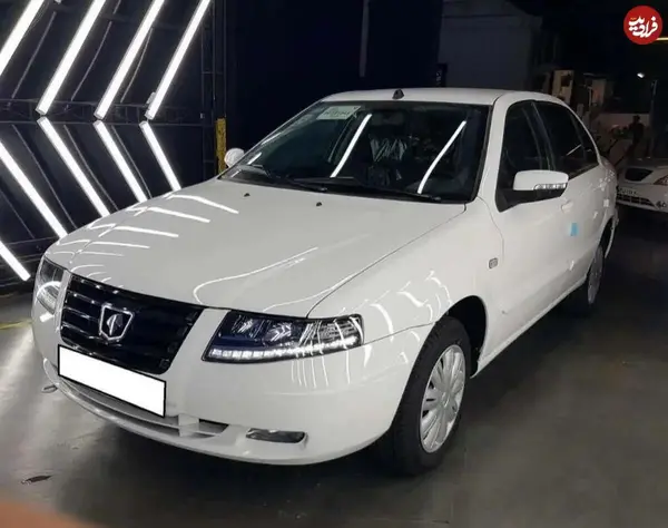 سمند  X7