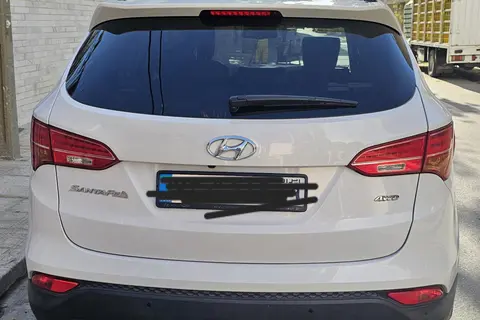 هیوندای، سانتافه