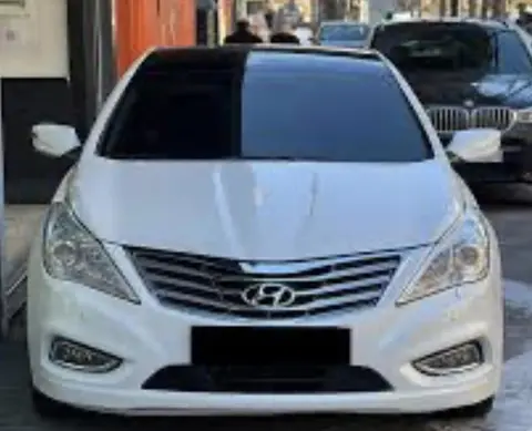 هیوندای، آزرا (گرنجور)