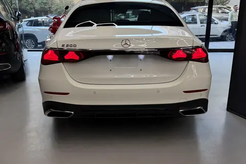 بنز، کلاس E