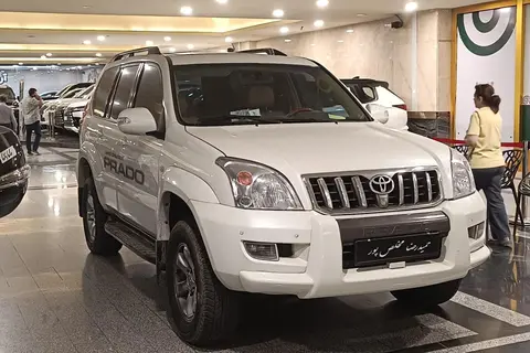 تویوتا، پرادو  چهار در