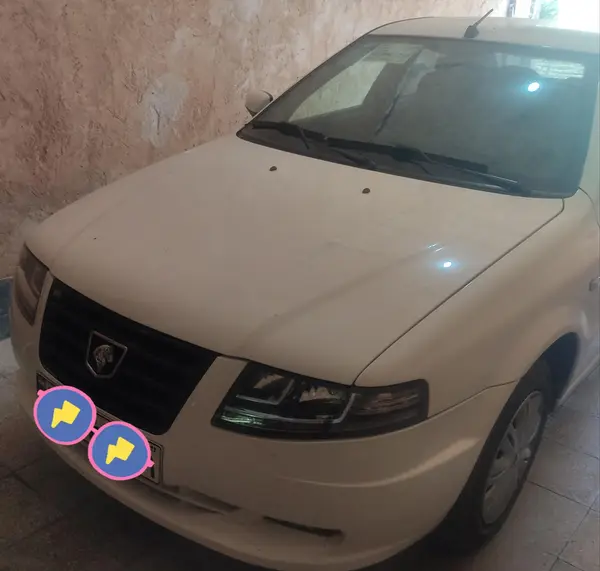 سمند  سورن