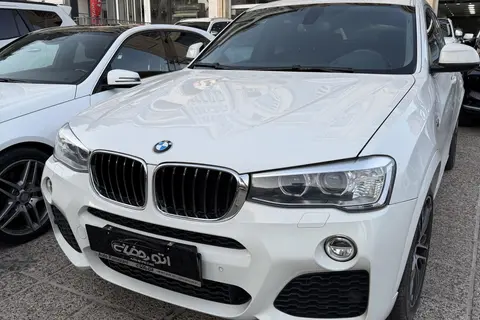 ب ام و، X4