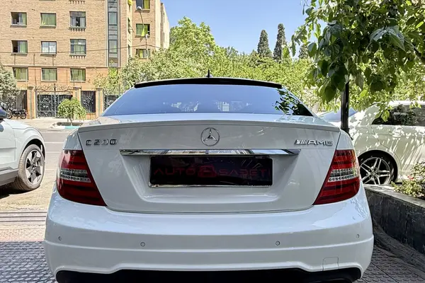 بنز  کلاس C