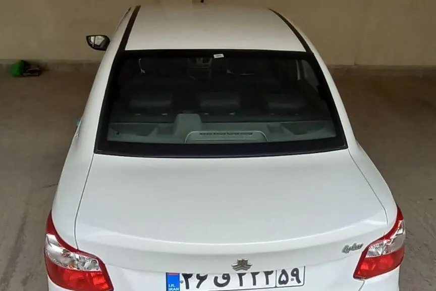 ساینا  GXL دنده ای