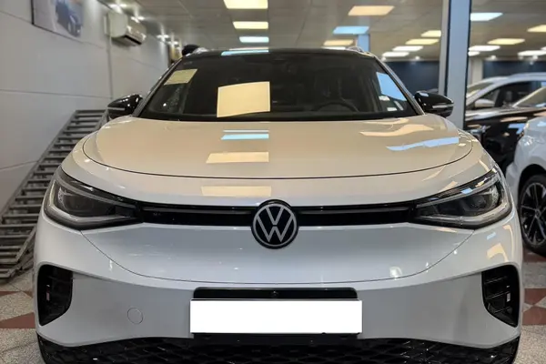 فولکس، ID.4 Crozz